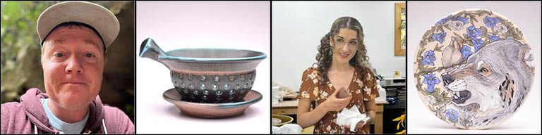 Kenyon Hansen and Paige Lewandowski Kenyon Hansen and Paige Lewandowski