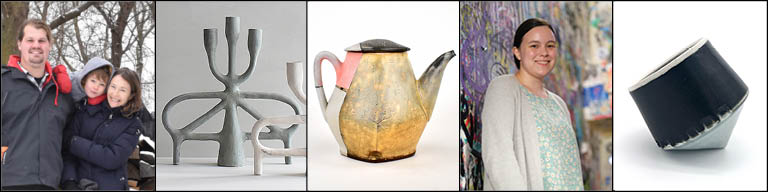 Maggie and Tom Jaszczak and Serena Ben-Avraham Maggie and Tom Jaszczak and Serena Ben-Avraham