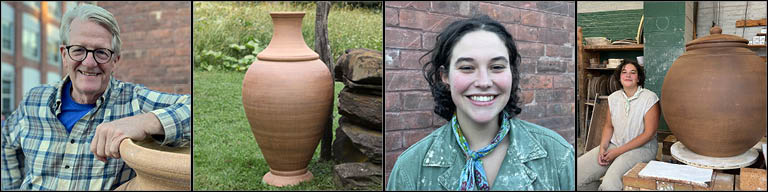 Stephen Procter and Naomi Ferenczy Stephen Procter and Naomi Ferenczy