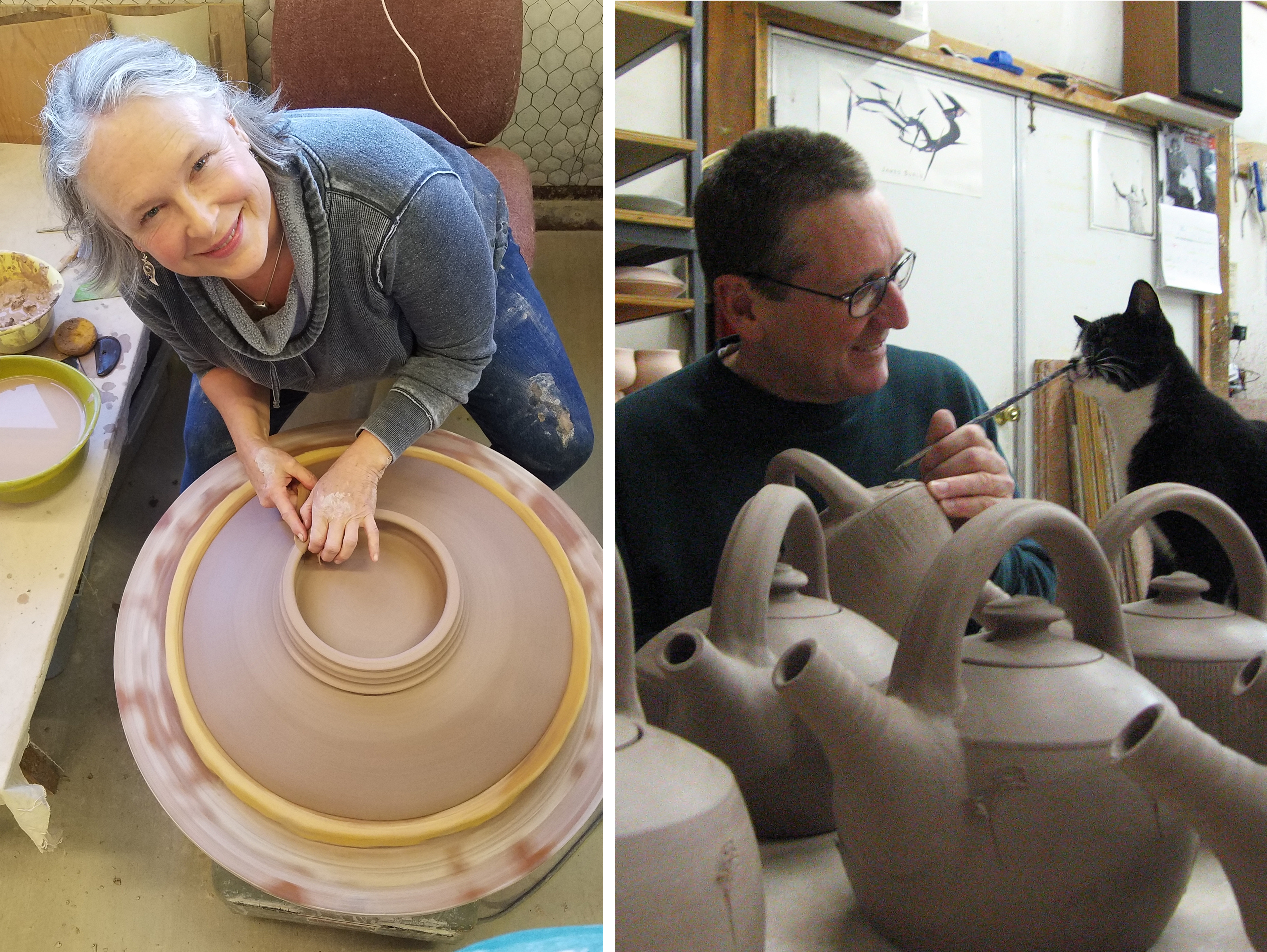 Daphne Roehr Hatcher and Gary Hatcher.