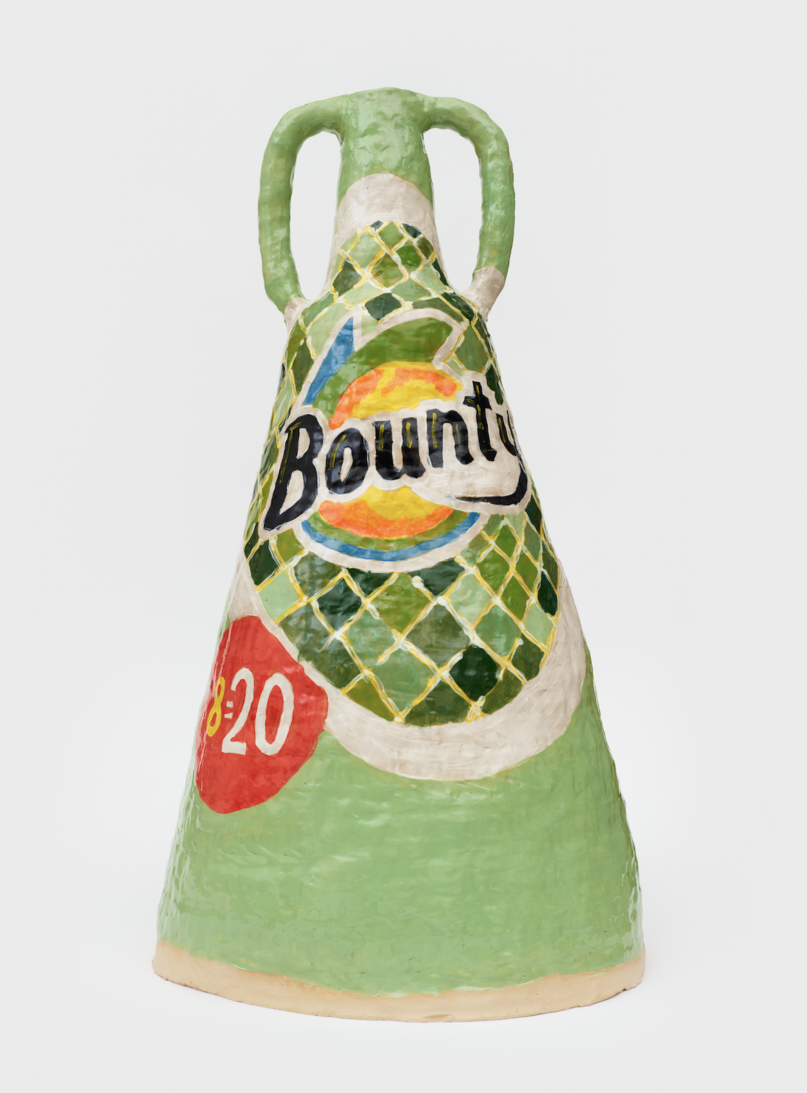 Grant Levy Lucero, Smart & Final Bounty, 2019. Courtesy the artist and Night Gallery, Los Angeles. Photo: Marten Elder