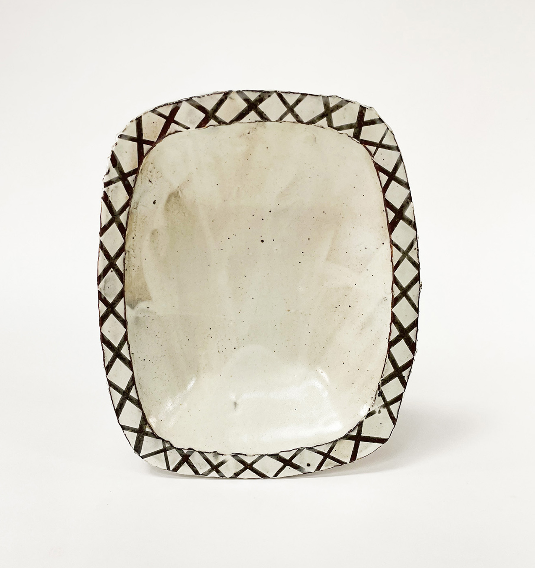 Gillan Doty, Serving Tray