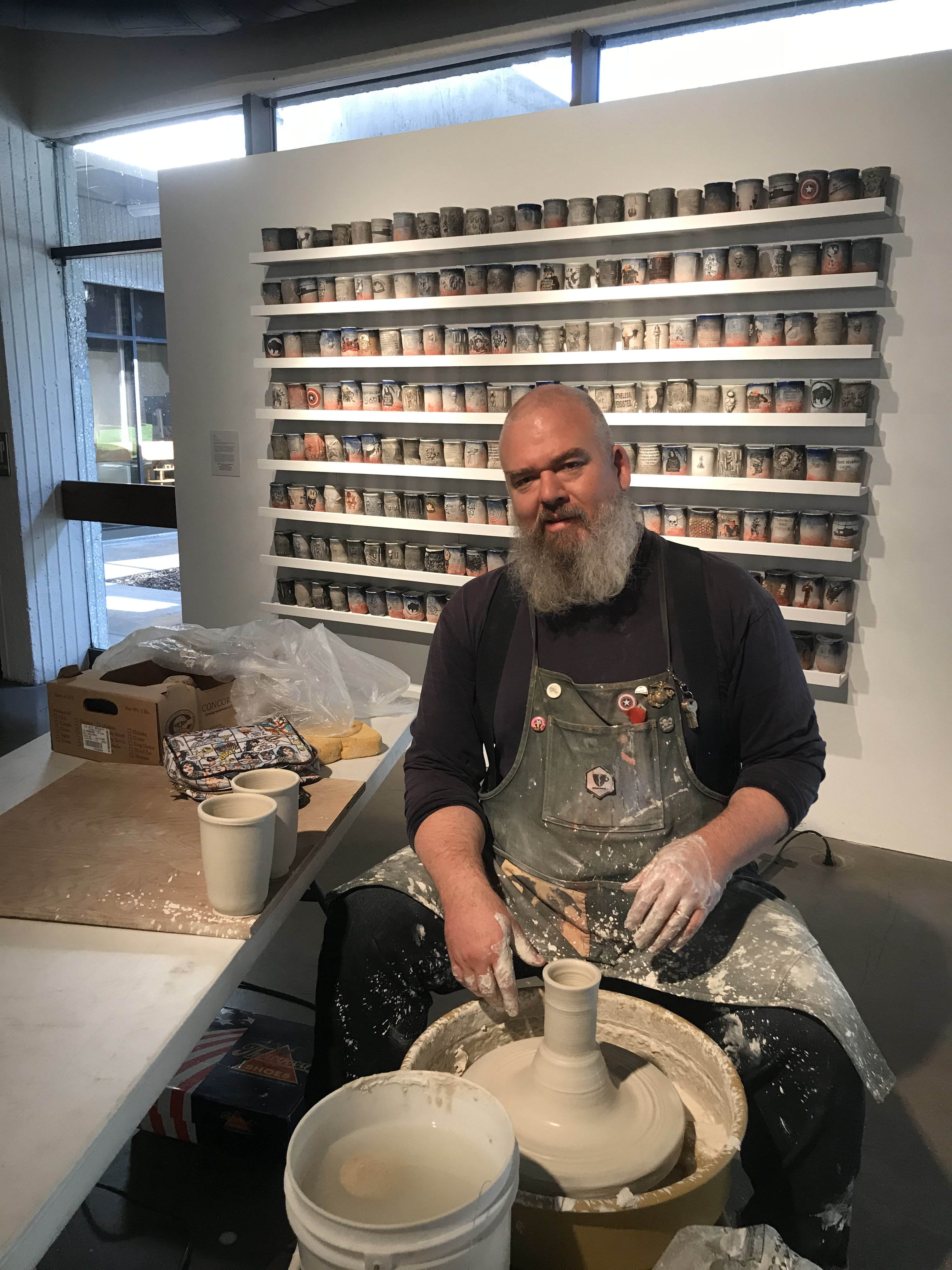 Ehren Tool at Cypress College 2021 Ehren Tool at Cypress College 2021