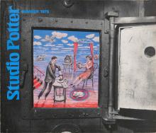 Colorado Potters - Vol. 4 No. 1, Summer 1975