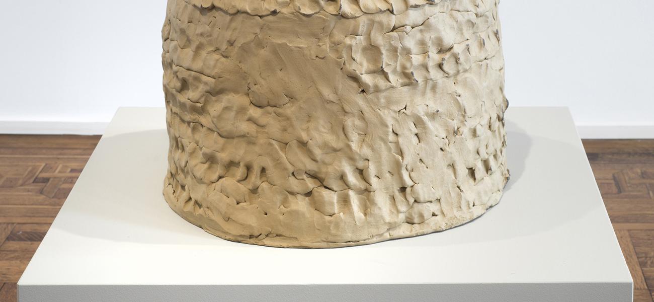 Simone Leigh, "Jug," 2014. Photo courtesy Tilton Gallery, New York.