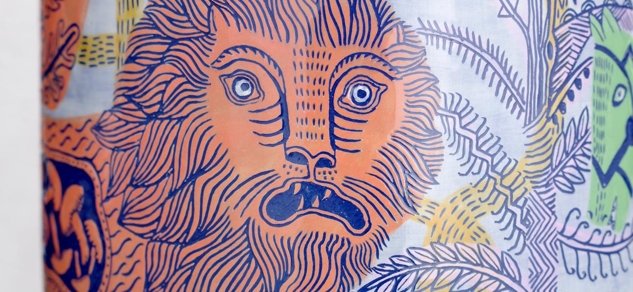 Conscious Dreaming – Vicky Lindo & Bill Brookes. detail: Before Sleep