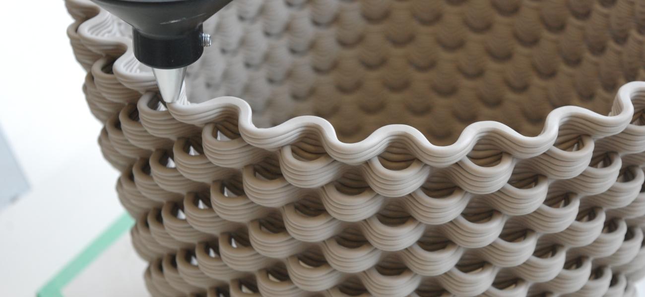 Toad Light Print in Progress, by OCH Works: Isabel Ochoa and James Clarke Hicks