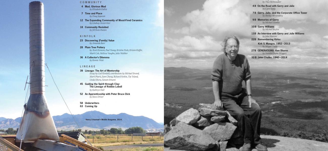 Contents Volume 41 Number 1