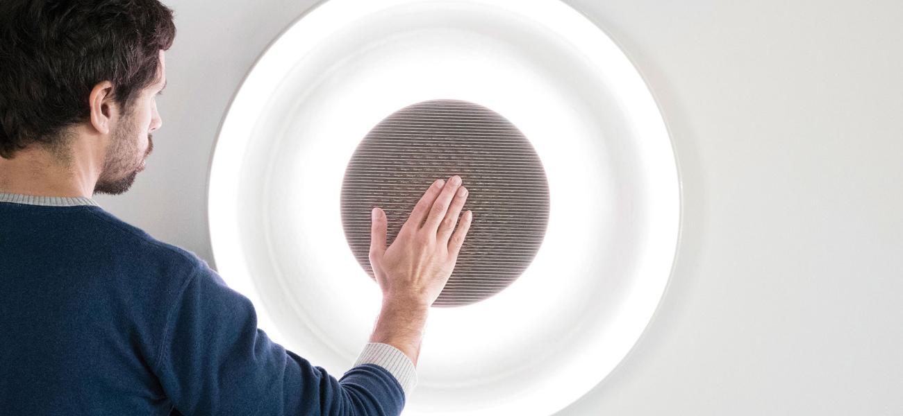 François Brument and Sonia Laugier, Eclipse. Photo by artists.