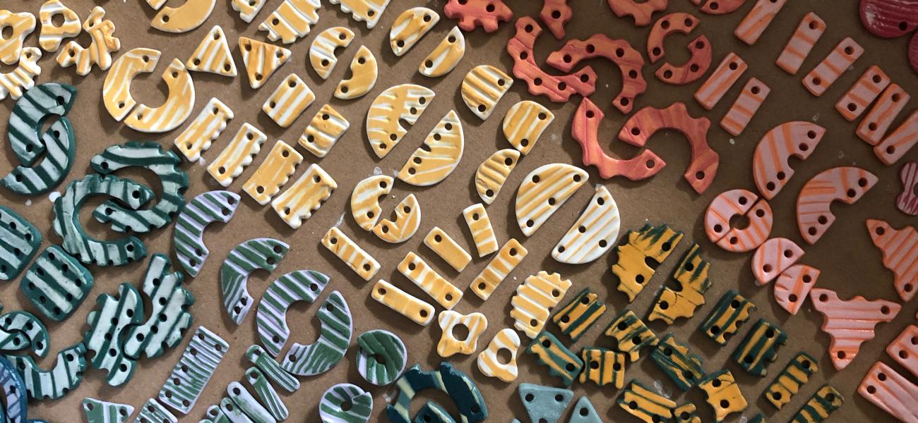 First Collection Beads, NB Makes