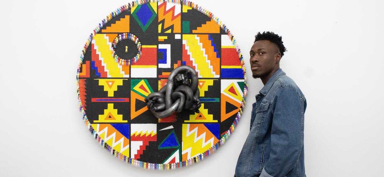 Vincent "Sniper" Frimpong