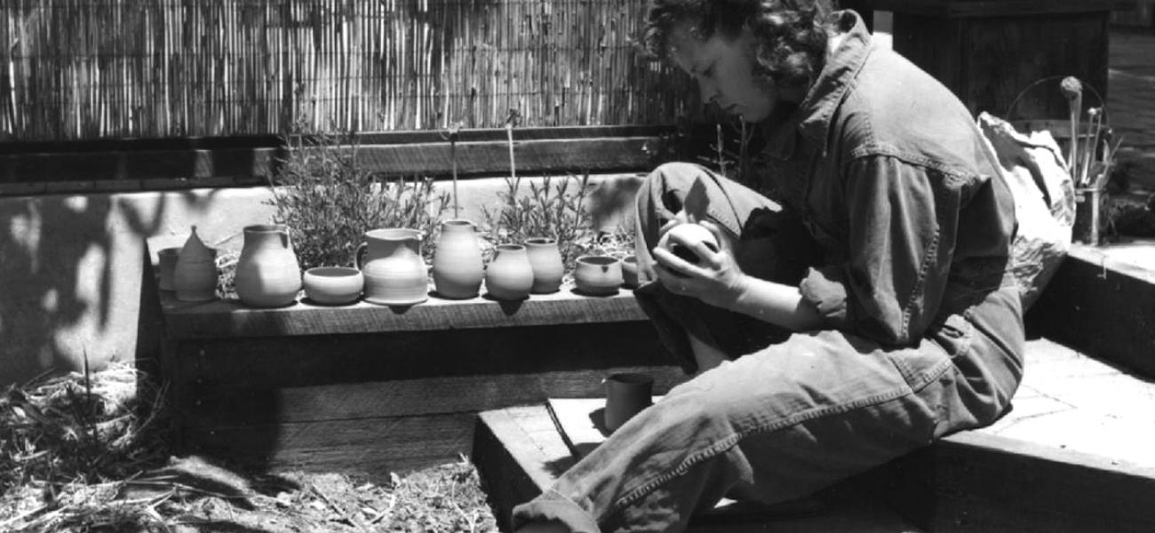 Watkins in June 1962, location unknown.