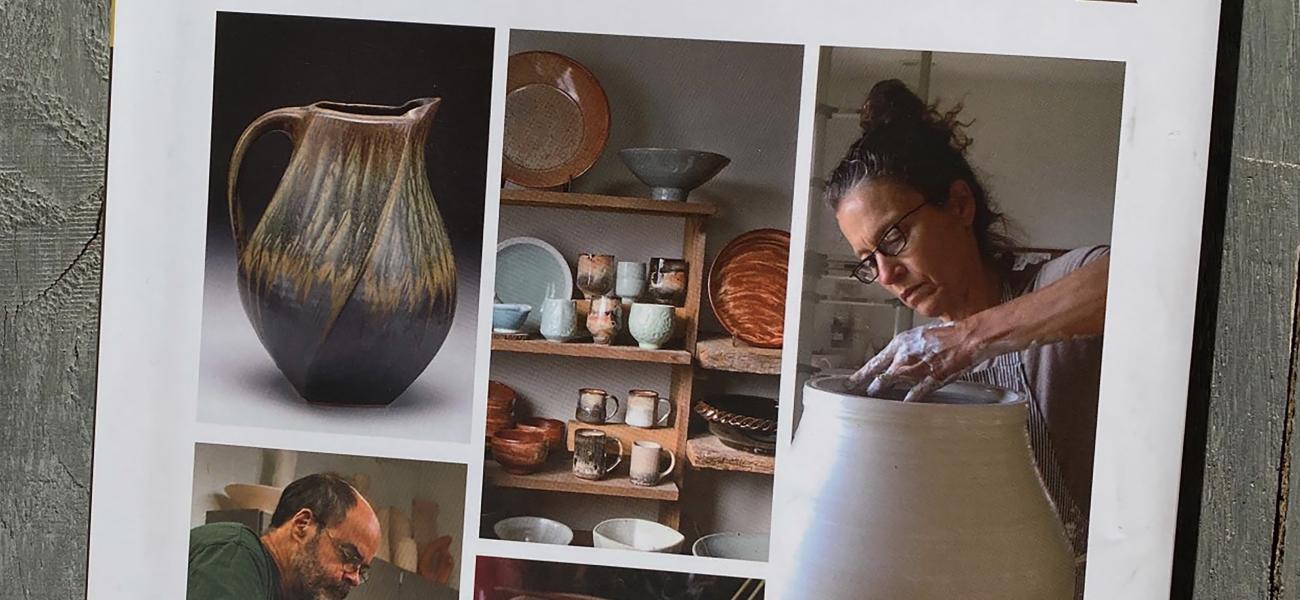 Janet Koplos What Makes a Potter