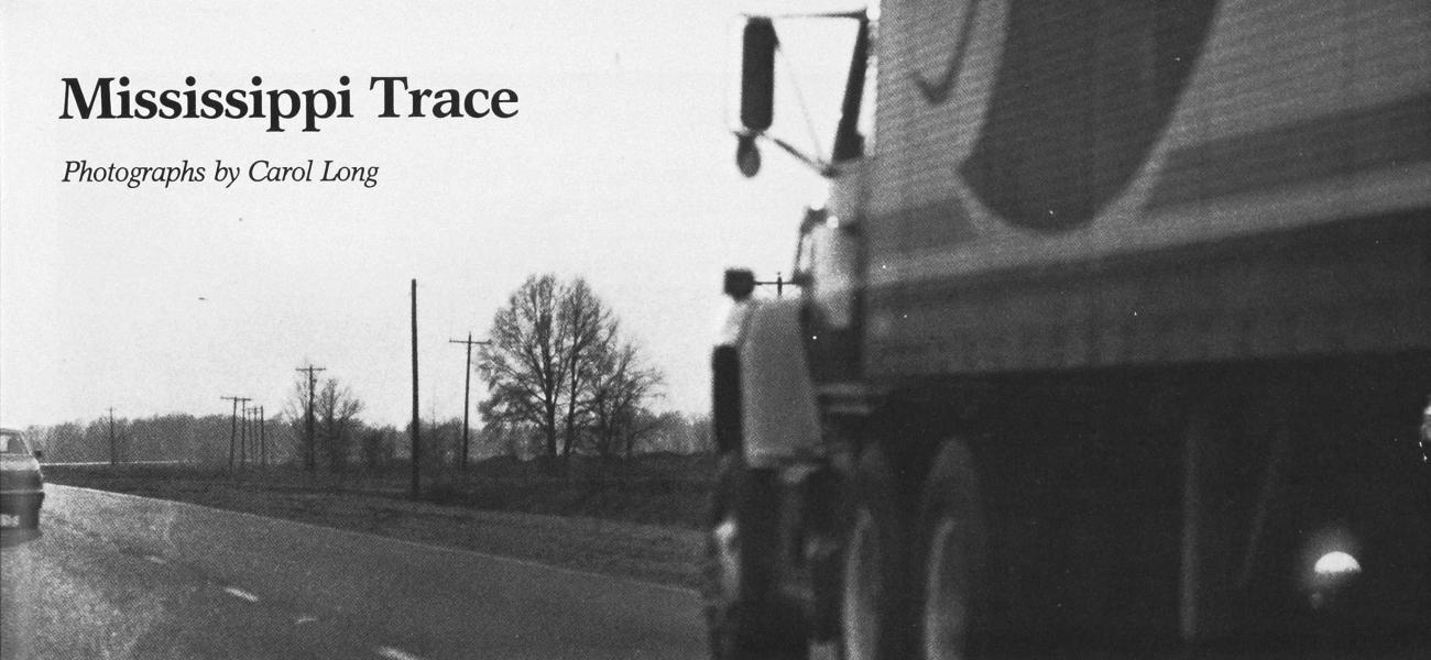 Title page from Mississippi Trace, Vol. 10, No. 2, 1982.