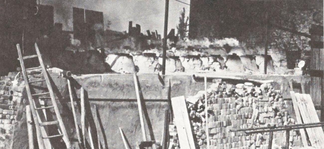 Salt Kiln, Sammlung J Hannsen