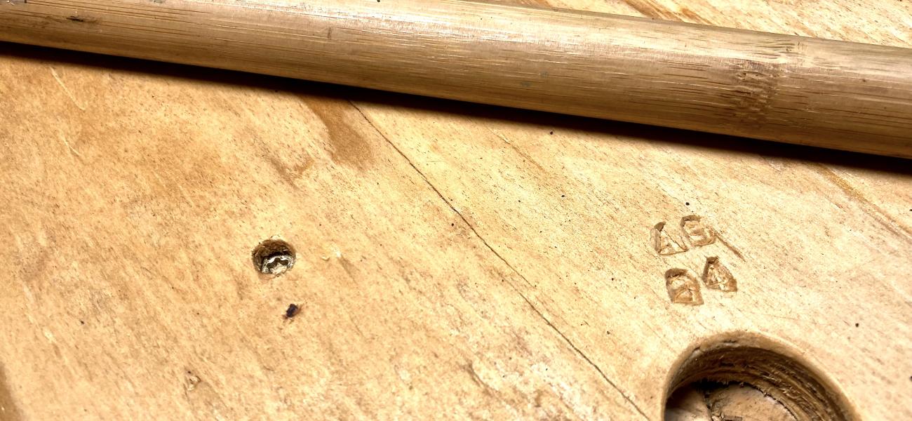 East Main Hand Wheel