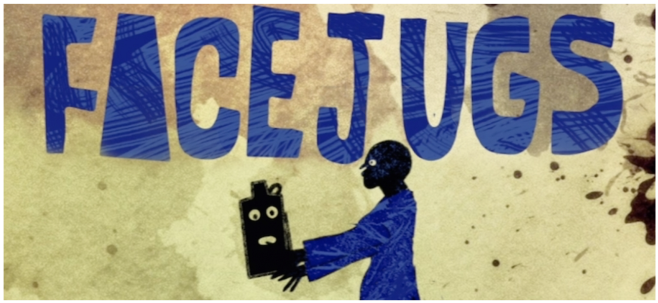 Richard Nickel, Face Jugs – Part One and Two