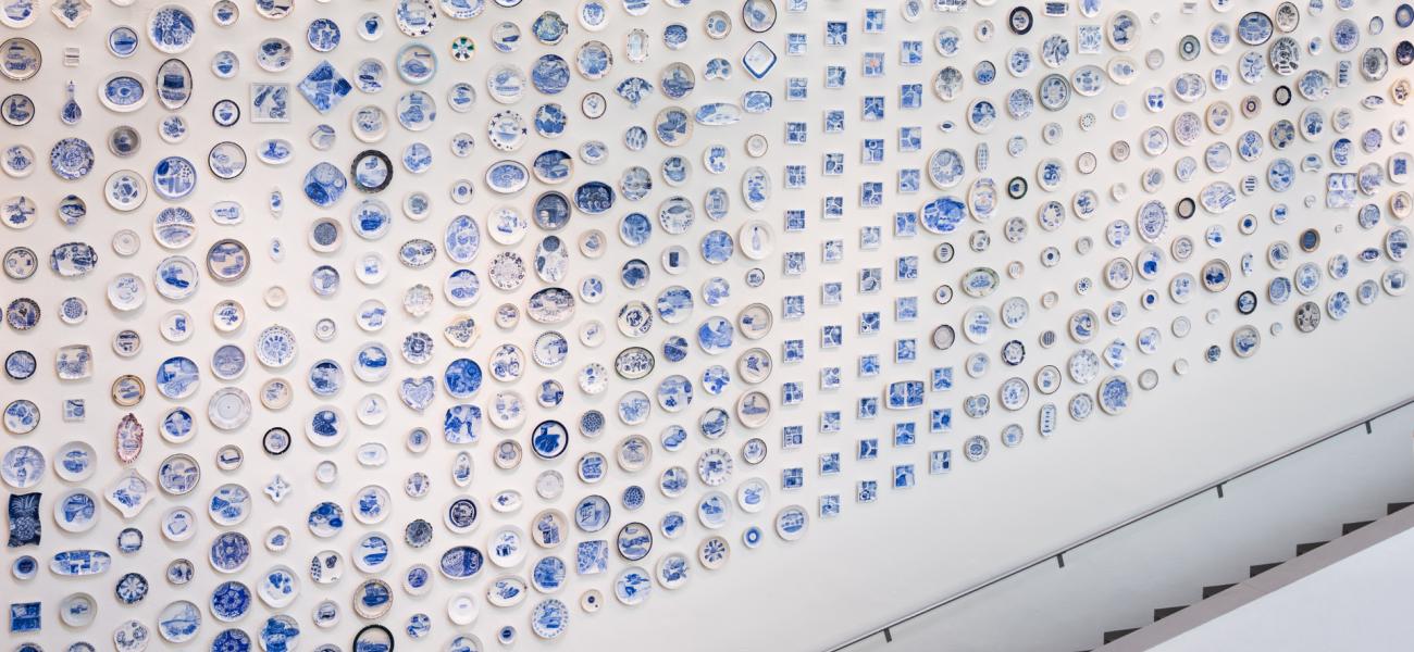 The Last Supper at Bellevue Arts Museum