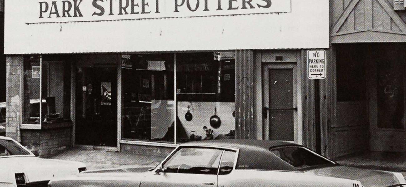 Barringer Studio c. 1972, Hartford, CT.