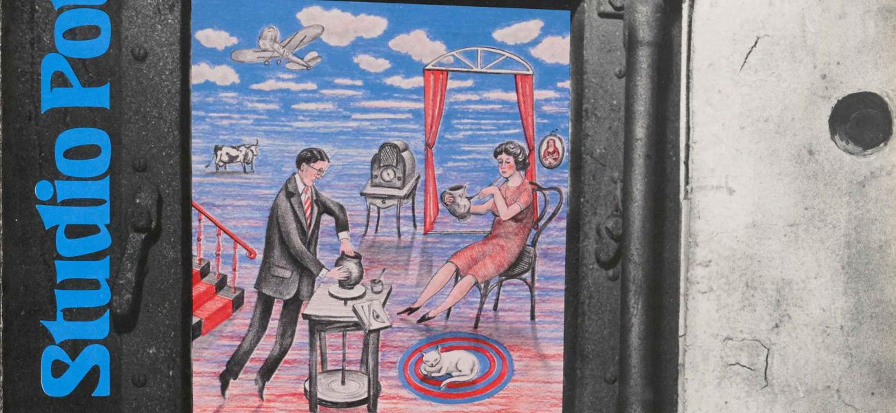 Colorado Potters - Vol. 4 No. 1, Summer 1975