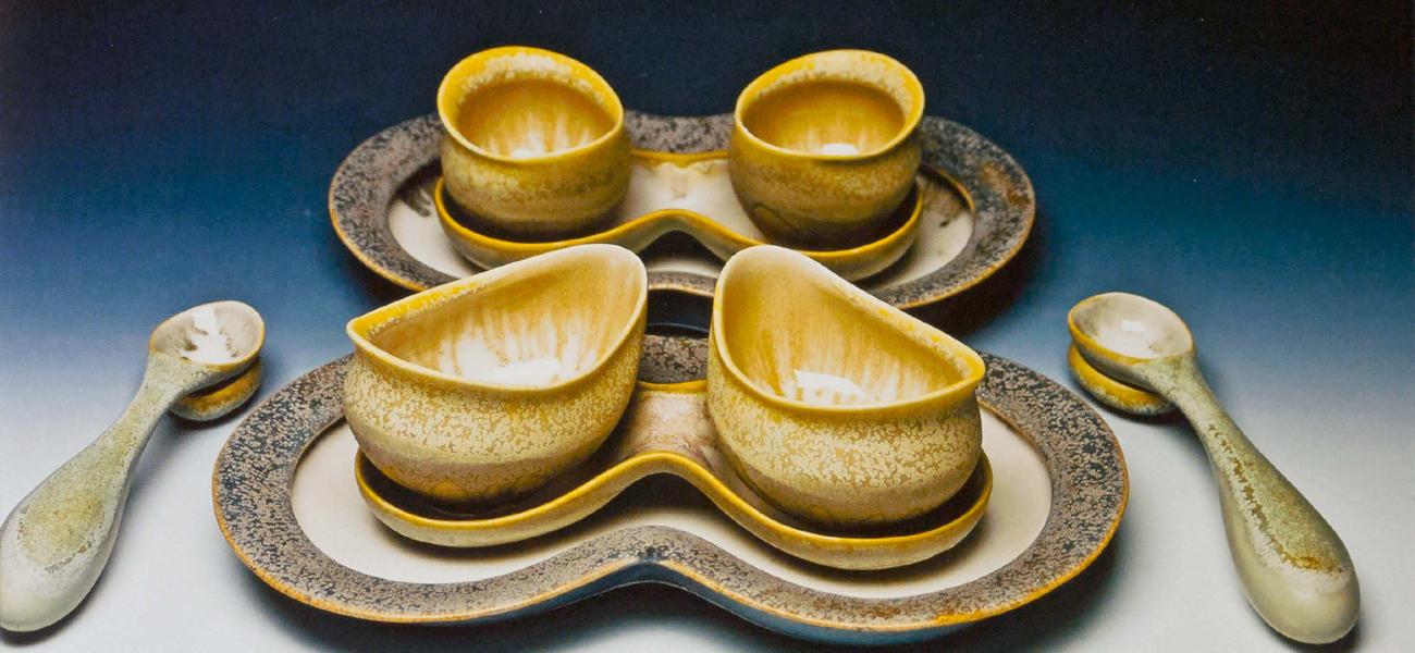 Feed/feel place setting, 2013.