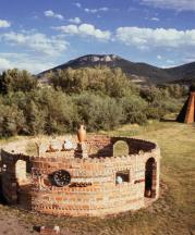 Robert Harrison, Potter Shrine. Helena, Montana. Photo Credit: Robert Harrison.