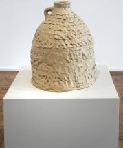 Simone Leigh, "Jug," 2014. Photo courtesy Tilton Gallery, New York.