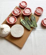 Christina Erives, Cutting Board, 2021