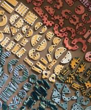 First Collection Beads, NB Makes