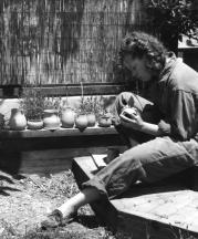 Watkins in June 1962, location unknown.