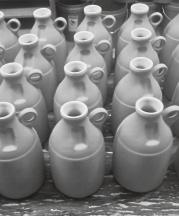 Mudshark Studio Growlers