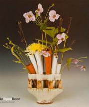 Flower Brick, Six Stem, 2013.