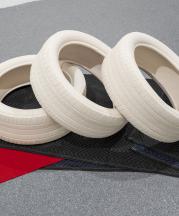 White Gold, porcelain. The Latent Space, Chicago, IL April 2022