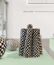 Brittany Mojo, The Swell (nowness again), installation at Mindy Solomon Gallery, 2023. Photo courtesy of Mindy Solomon gallery.