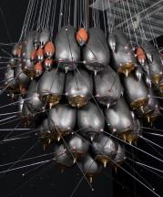 Simone Leigh, Trophallaxis, 2008-2017. Collection Pérez Art Museum Miami. Copyright: © Simone Leigh. Photo: Farzad Owrang. 