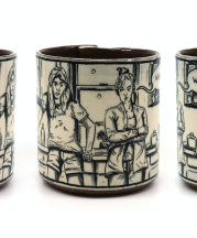 Ian M. Petrie, “Not What, But How It’s Said” Lowball, 2023.