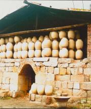 Entrance to Dragon Kiln, Guizhou