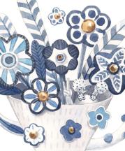 Illustrations by Atelier Pakawan. "Positive Artwork"