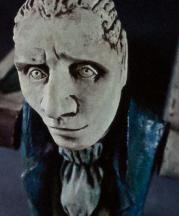 Tension, 2013. Ceramic Cone 6 oxidation, 16 x 12 x 32 in.