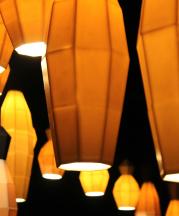 Porcelain Extension Lighting Collection by Nick Moen and the Bright Angle