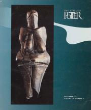 Cover, Vol. 20, No. 1, 1991