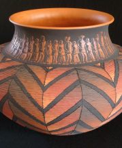 Richard Zane Smith, "Stomp."