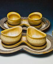 Feed/feel place setting, 2013.