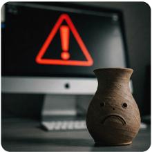 Our Server Crashed Our Server Crashed